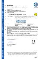ATEX 2014/34/EU (Certification Quality Assurance Production)