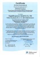 KTA 3211.3 (approval for manufacturer of nuclear components)