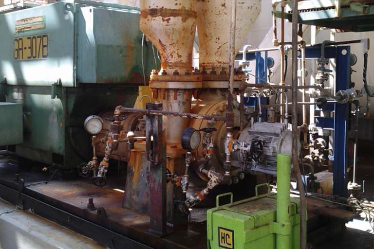 Erfolgreich abgedichtete Kohlen- und Fluorwasserstoffe