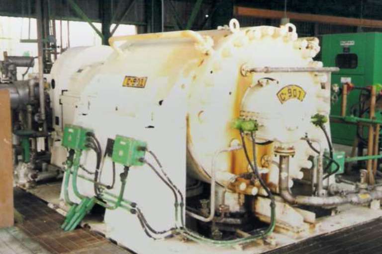 Zuverlässige Doppelgleitringdichtungen in Hydroentschwefelungsanlage