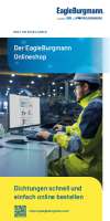 EagleBurgmann Onlineshop Flyer