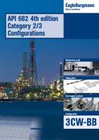 Brochure API 682 4th ed. Cat. 2/3 Configurations - 3CW-BB