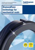 Brochure DiamondFace technology for mechanical seals