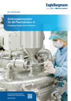 Dichtungskompetenz für die Pharmaindustrie