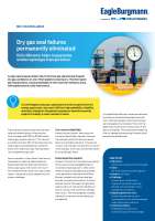 Solution: RoTechBooster for pipeline compressor station