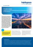 Solution: EagleBurgmann bietet innovative Dichtungen und umfassenden Service für Mega-Raffinerie