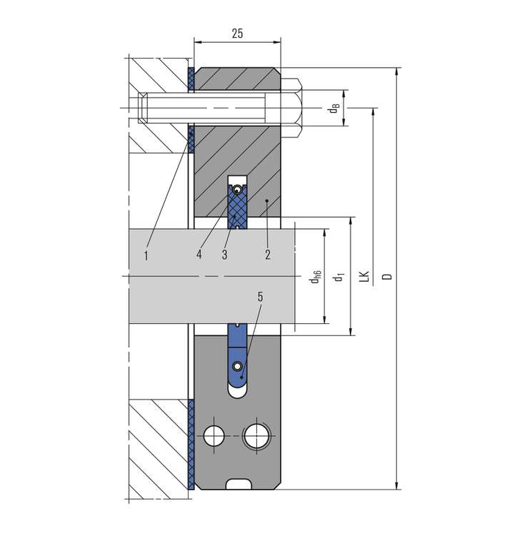 Espey WD100