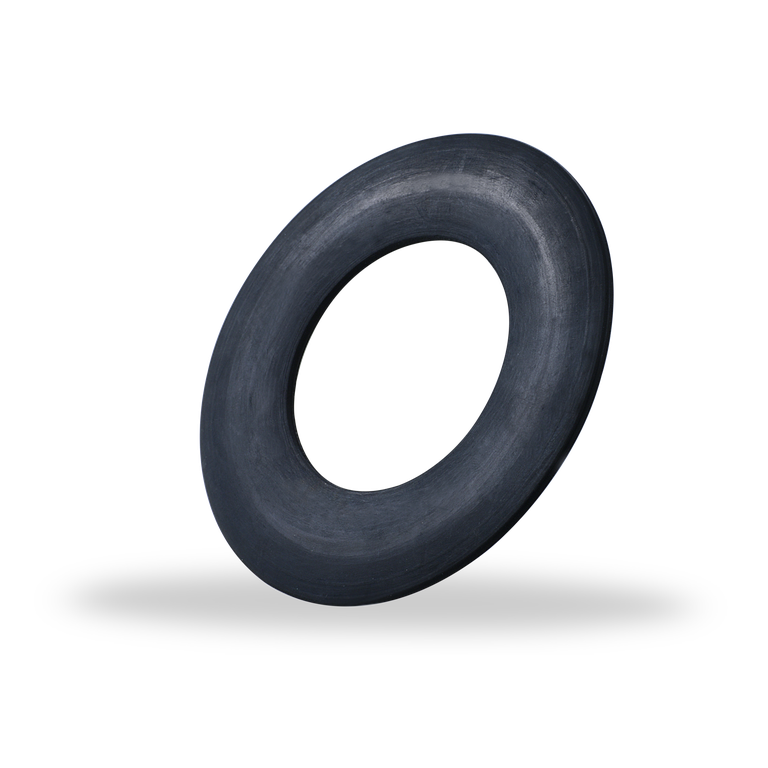 KH Rubber-steel gasket 9107/KH